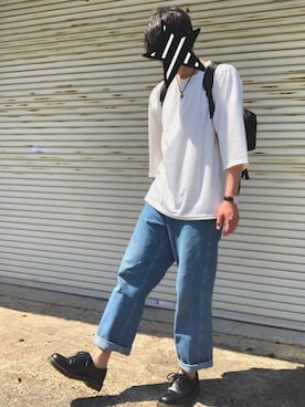 かずきさんのコーディネート
