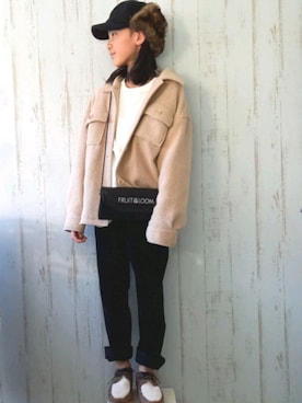erimomoさんのコーディネート