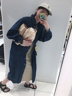 果果余さんの（STUSSY | ステューシー）を使ったコーディネート
