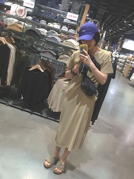 果果余さんの（LACOSTE | ラコステ）を使ったコーディネート