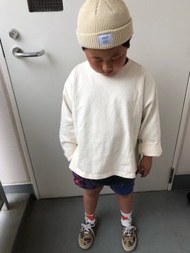 muuuさんの（GENERATOR | ジェネレーター）を使ったコーディネート
