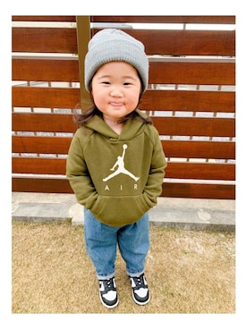 R...さんの（Jordan | ジョーダン）を使ったコーディネート