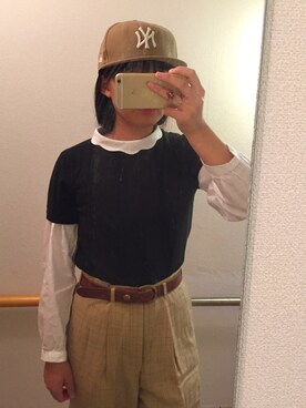 せんのさんのコーディネート