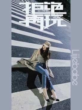 Lijiebabeさんの（H&M | エイチ・アンド・エム）を使ったコーディネート