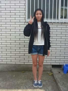 yayoさん(レディース・153cm)の春コーディネート