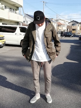 Tt1006さんのコーディネート