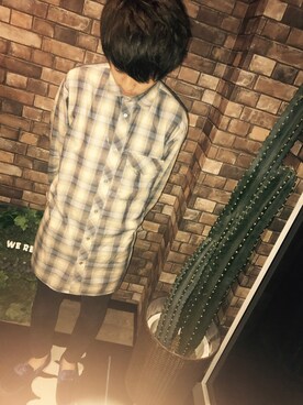 mishima's Best snapさんの（no brand | ノーブランド）を使ったコーディネート