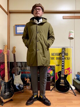 にっしゃんさんのコーディネート