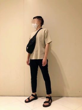 やすよし。さん(メンズ・163cm)の秋コーディネート