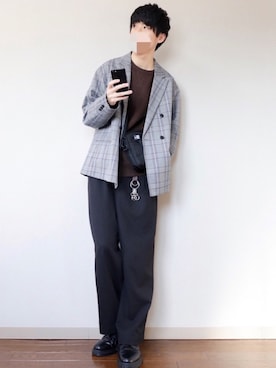 あっ君さんのコーディネート