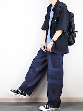 あっ君さんのコーディネート