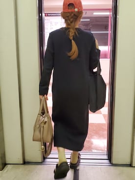 sacoさん(レディース・148cm)の秋コーディネート