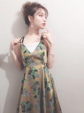 🥀 白岩 まちこ さんのコーディネート