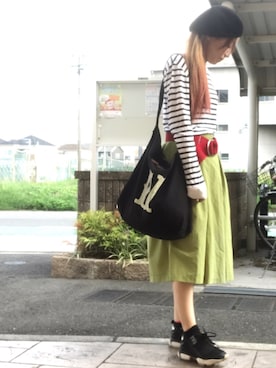 いく☆さんの（Ameri | アメリ）を使ったコーディネート