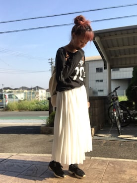 いく☆さんの（Ameri | アメリ）を使ったコーディネート