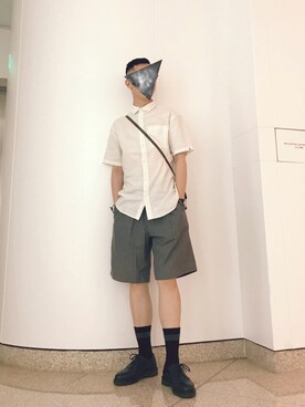 k_nootdさん(メンズ・169cm)の夏コーディネート