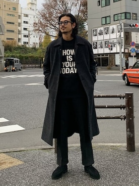 AOKIさんのコーディネート