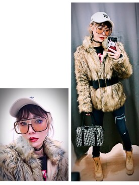 judithさんの（TOPSHOP | トップショップ）を使ったコーディネート