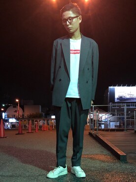 NAOTOさんのコーディネート