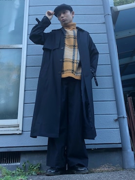 NAOTOさんのコーディネート