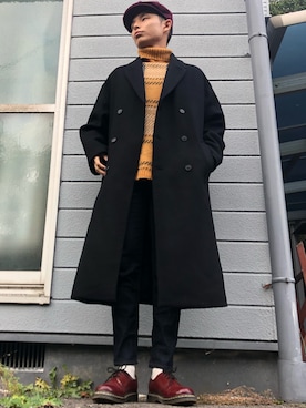 NAOTOさんのコーディネート