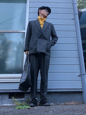 NAOTOさんのコーディネート