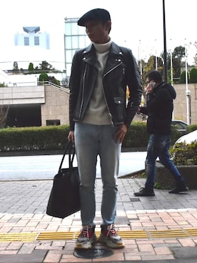 NAOTOさんのコーディネート