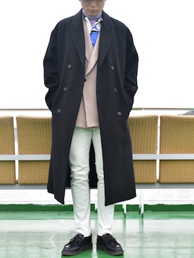 NAOTOさんのコーディネート