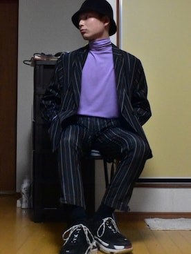 NAOTOさんのコーディネート