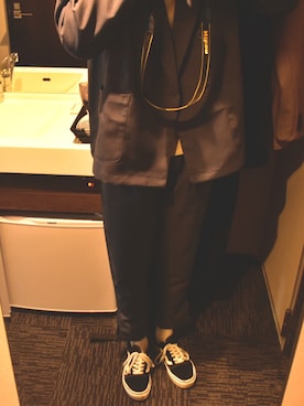 NAOTOさんのコーディネート