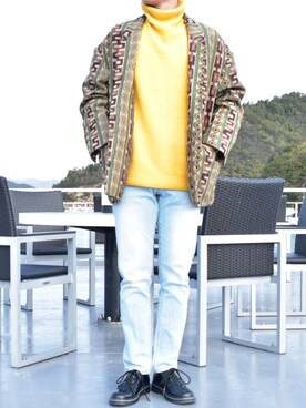 NAOTOさんのコーディネート