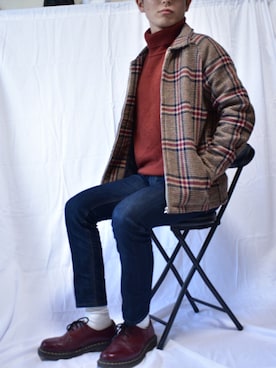 NAOTOさんのコーディネート