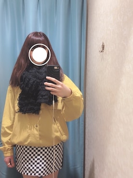「NIKE(ナイキ)のアイテム(財布/小物)」を使った、のさん(レディース・163cm)の冬コーディネート