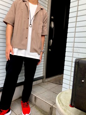 Ｙ.H.さんのコーディネート