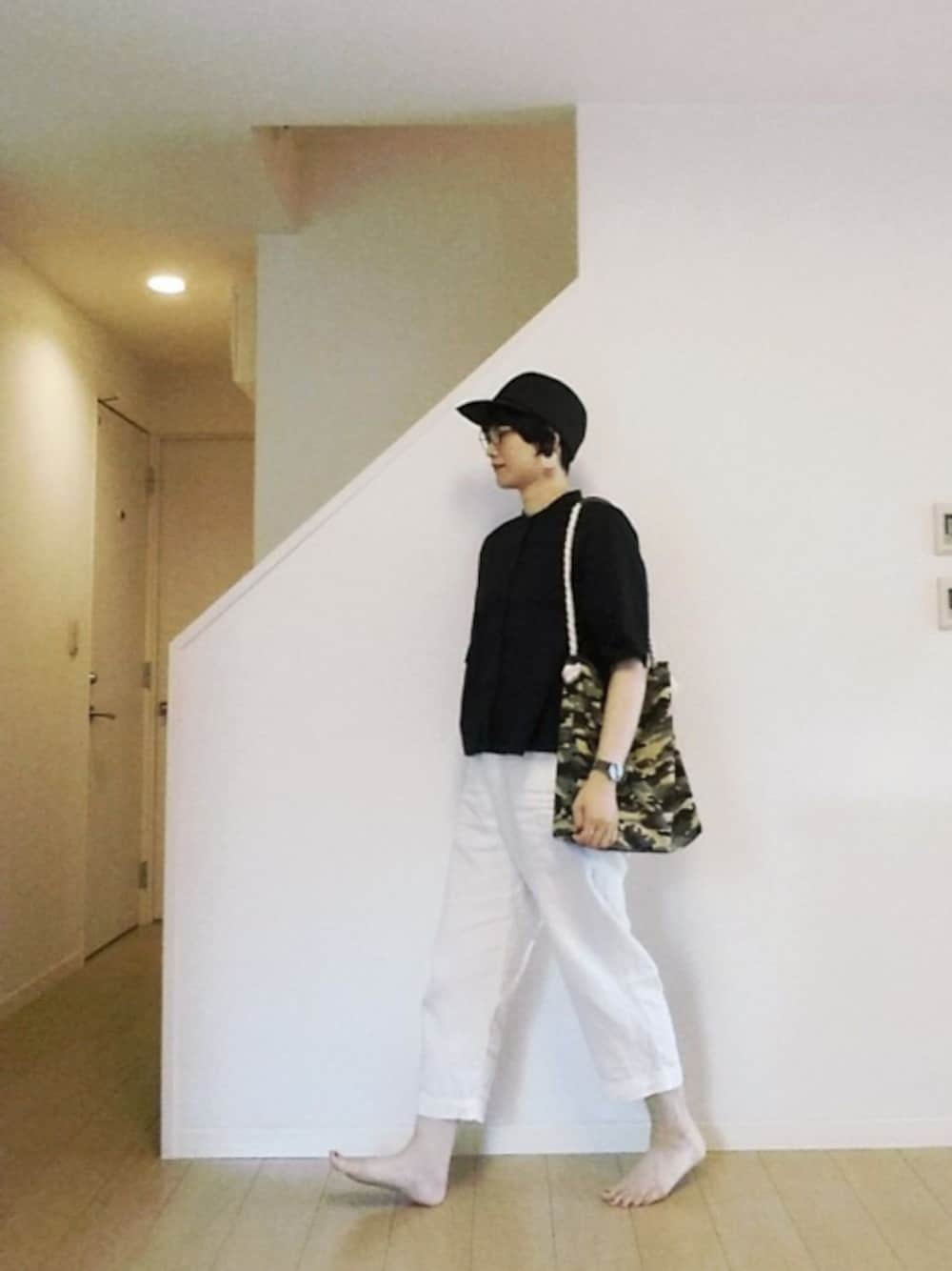 sieluさんの（nobrand）を使ったコーディネートの1枚目の写真