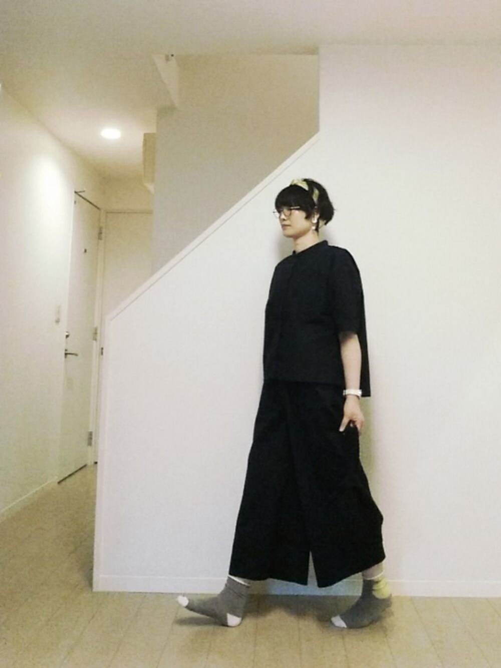 sieluさんの（Handmade）を使ったコーディネートの1枚目の写真