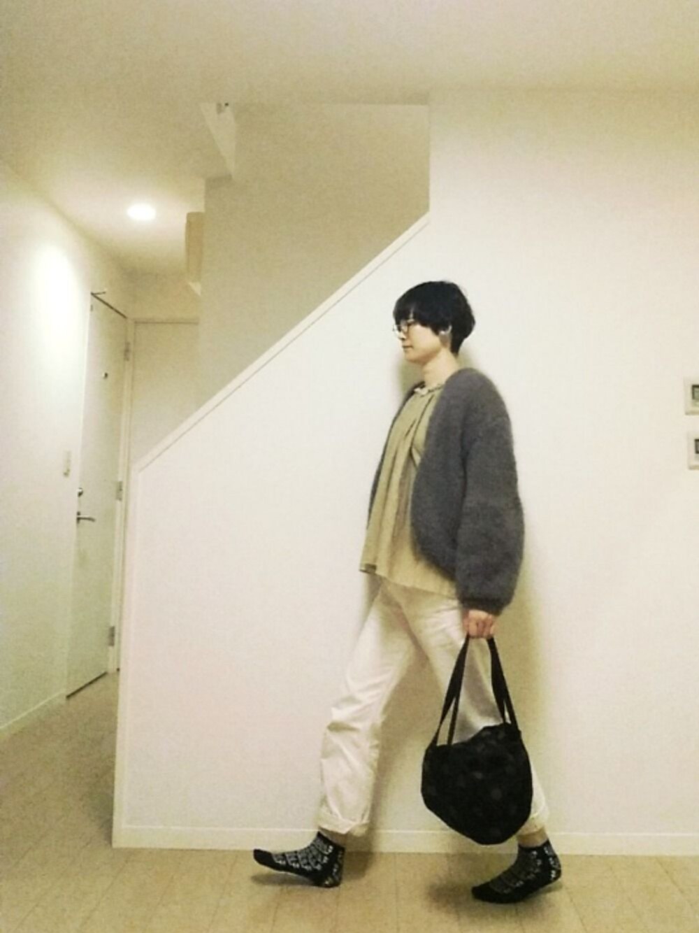 sieluさんの（Handmade）を使ったコーディネートの1枚目の写真