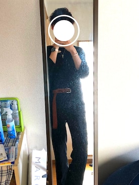 「STUDIOUS(ステュディオス)のアイテム(バングル/リストバンド)」を使った、nakayouさん(メンズ・177cm)の夏コーディネート
