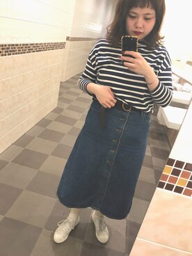 maimaiさんの（VINTAGE | ヴィンテージ）を使ったコーディネート