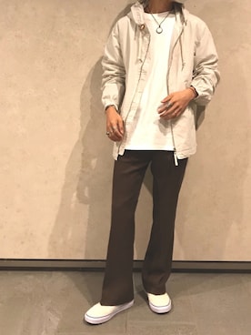 まさおさんのコーディネート