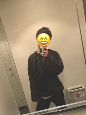 いつきちさん(メンズ・169cm)の冬コーディネート