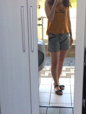 uriさん(レディース・162cm)の夏コーディネート