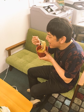 宮田麺児さんのコーディネート