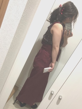 하루카さん(レディース・147cm)の夏コーディネート