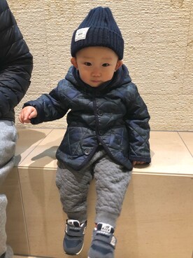 yohさんのコーディネート