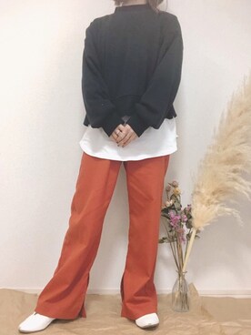 mame🌿さんのコーディネート