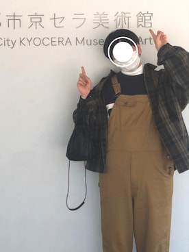 ryoyaさん(メンズ・168cm)の春コーディネート