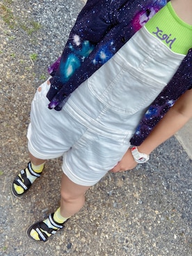 azulさん(レディース・163cm)の夏コーディネート