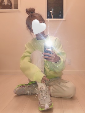 mmさんの（H&M | エイチ・アンド・エム）を使ったコーディネート