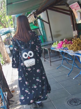 野菜さんのコーディネート